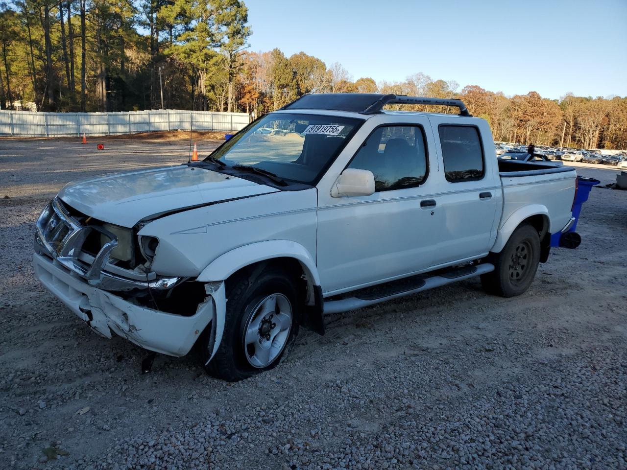 2000 NISSAN Frontier