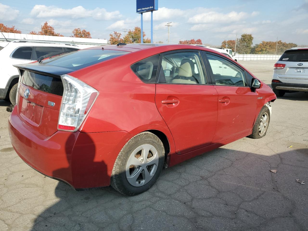 2010 TOYOTA PRIUS