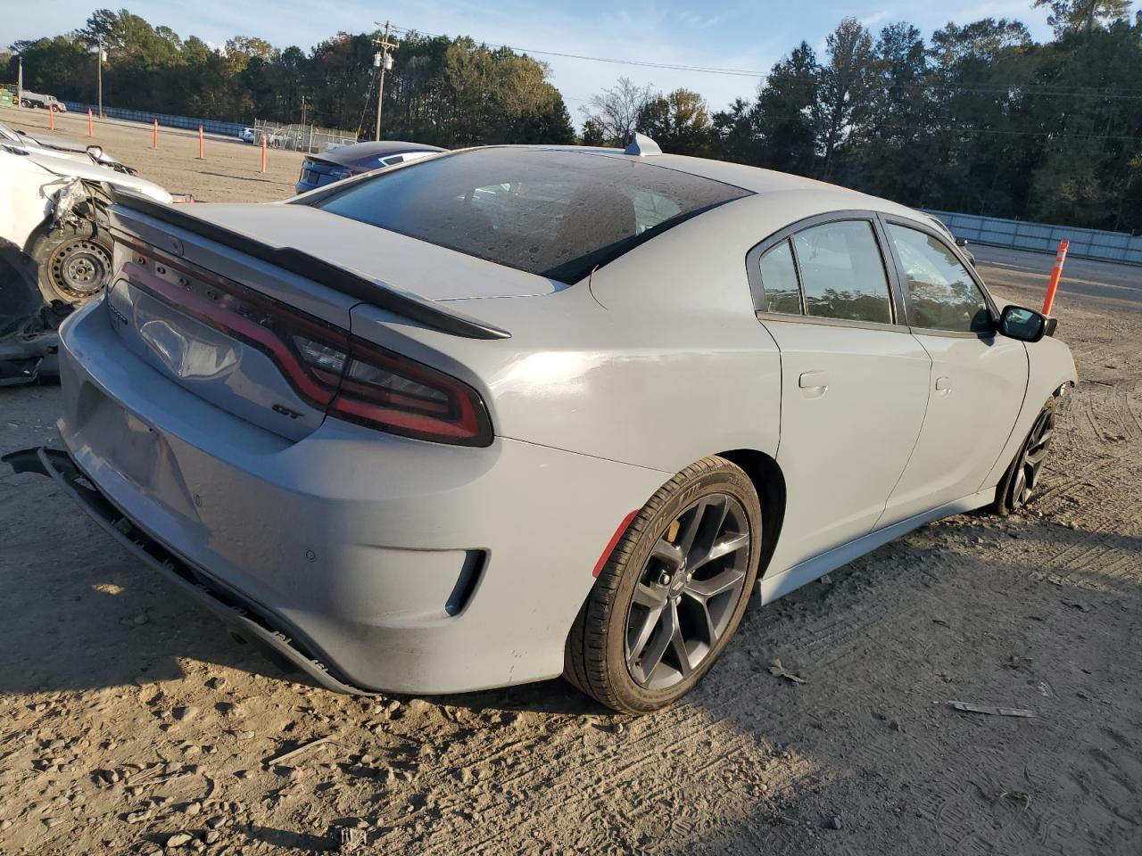 2022 DODGE CHARGER