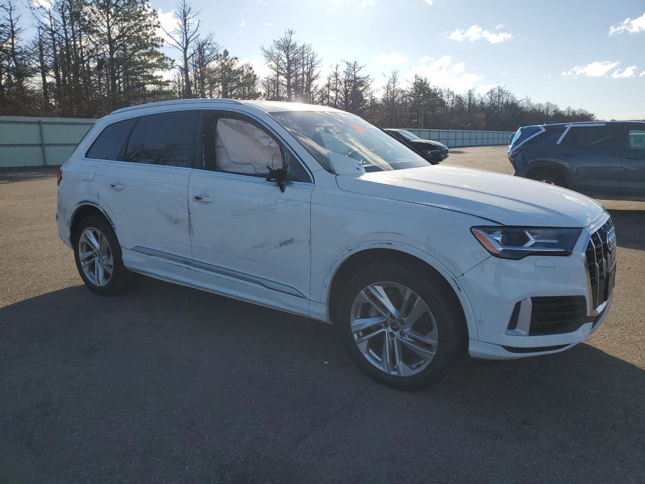 2021 AUDI Q7