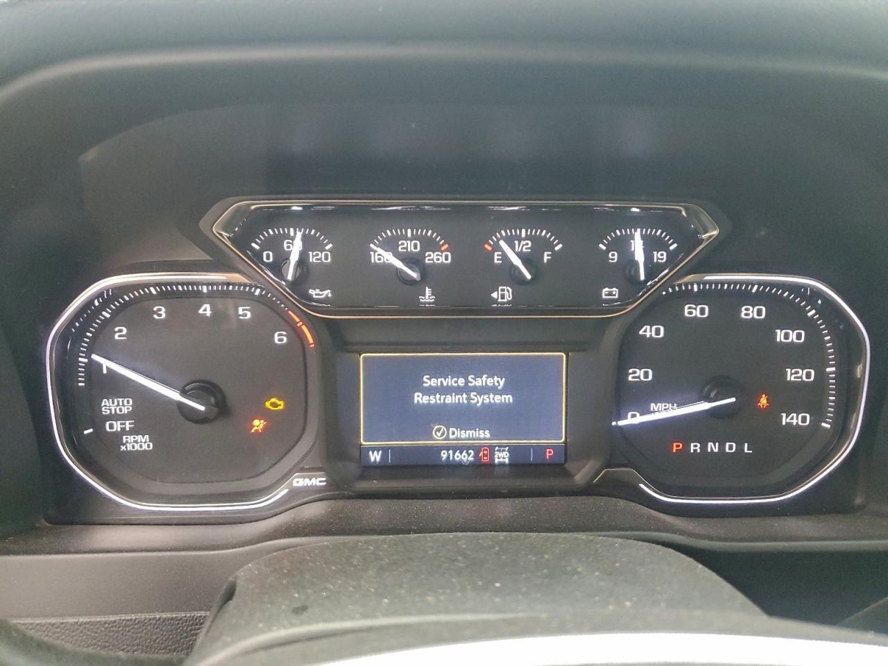 2019 GMC Sierra