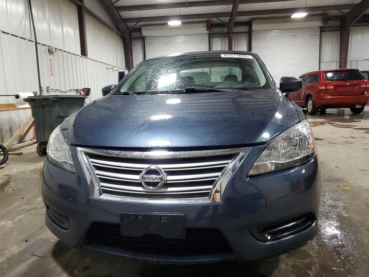 2015 NISSAN SENTRA