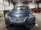 2015 NISSAN SENTRA