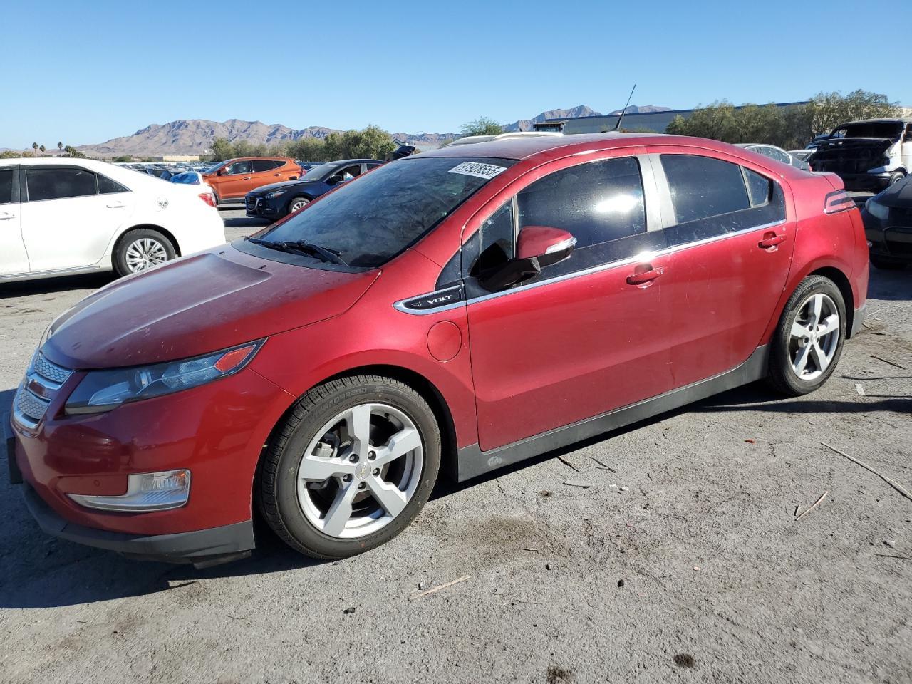 2014 CHEVROLET VOLT