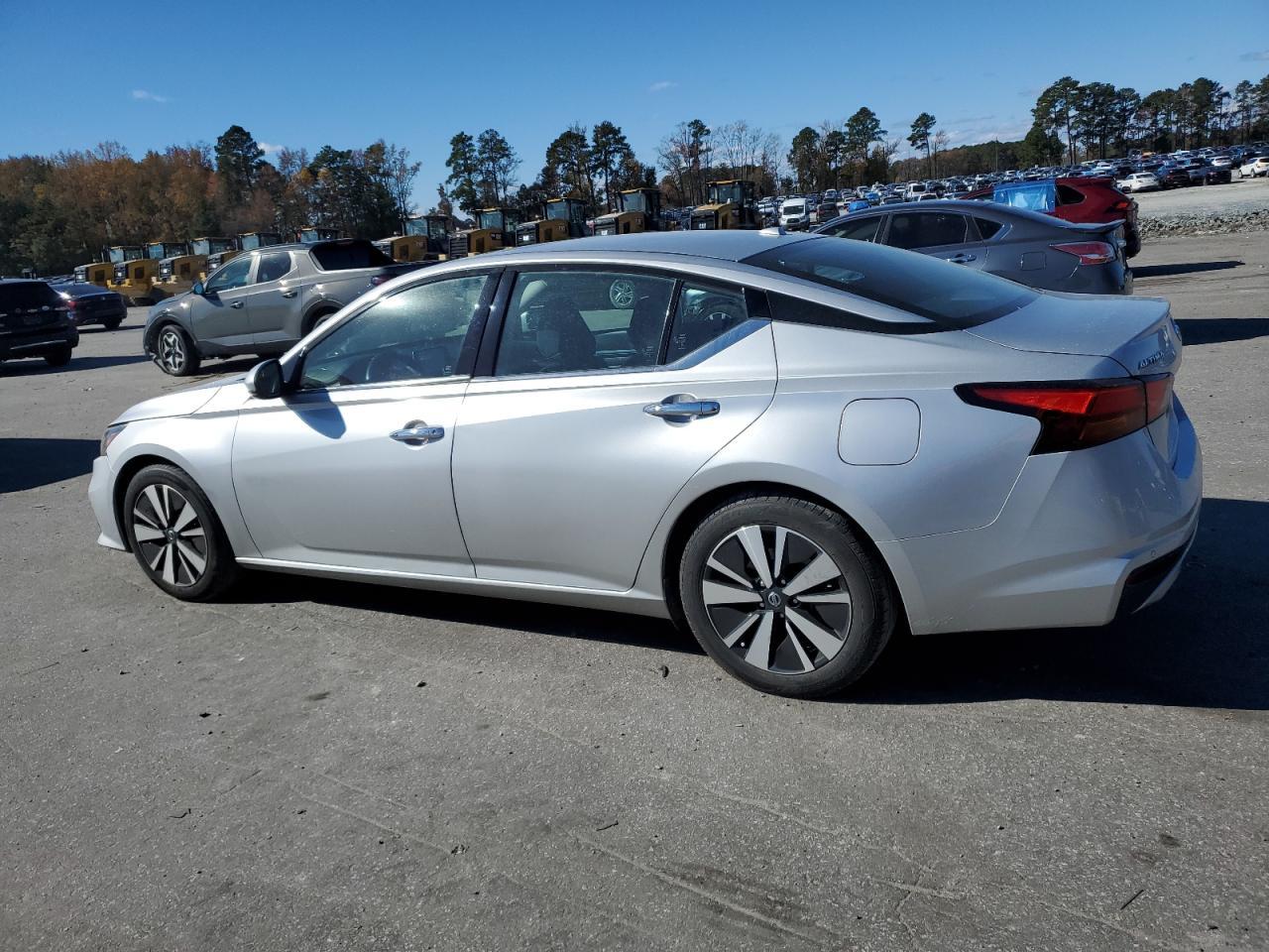 2020 NISSAN ALTIMA