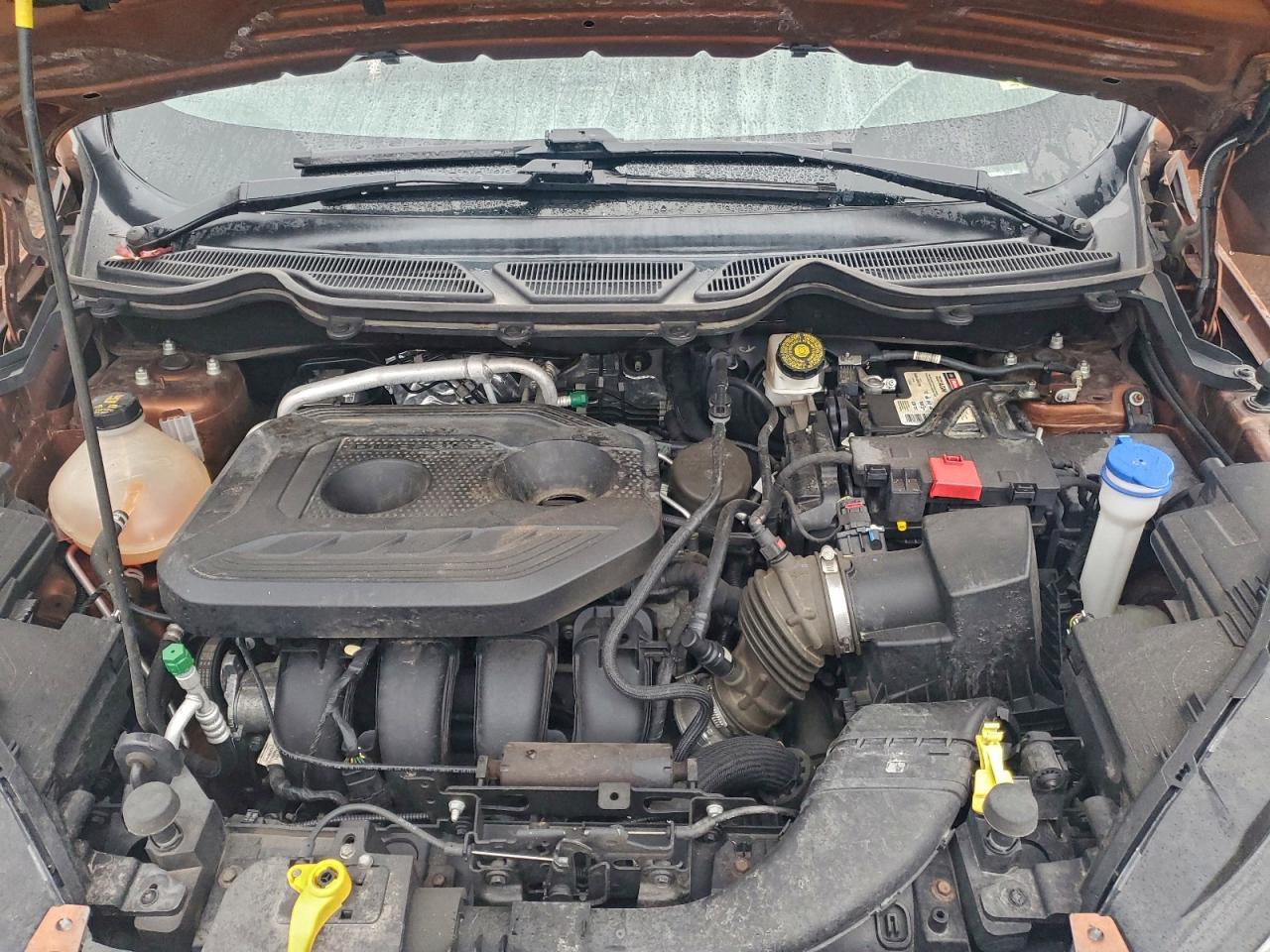 2019 FORD EcoSport