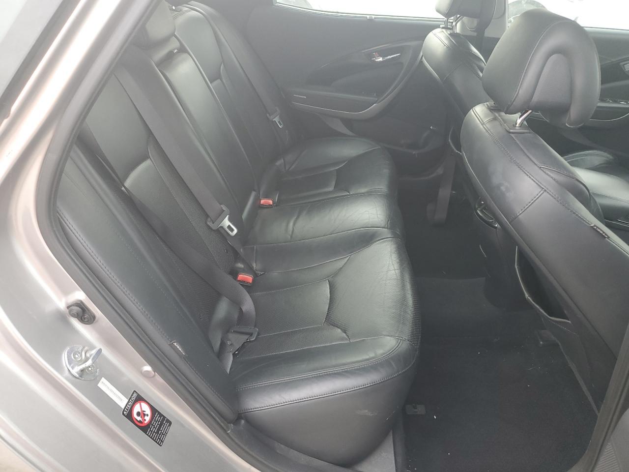 2013 HYUNDAI Azera