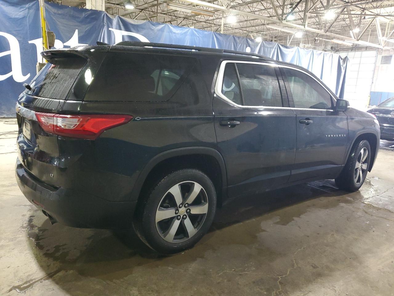 2019 CHEVROLET TRAVERSE