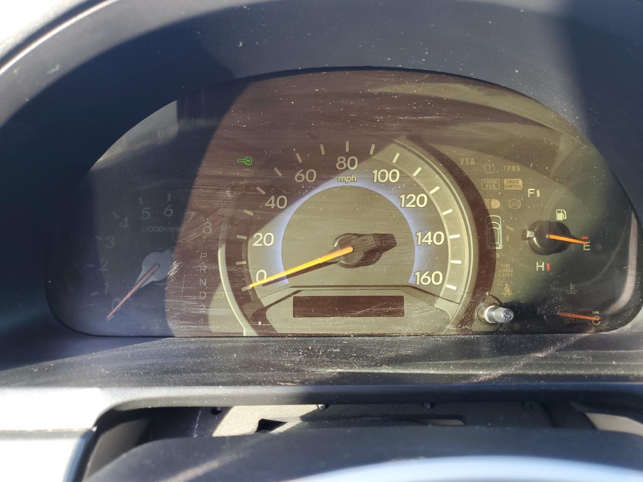 2007 HONDA ODYSSEY