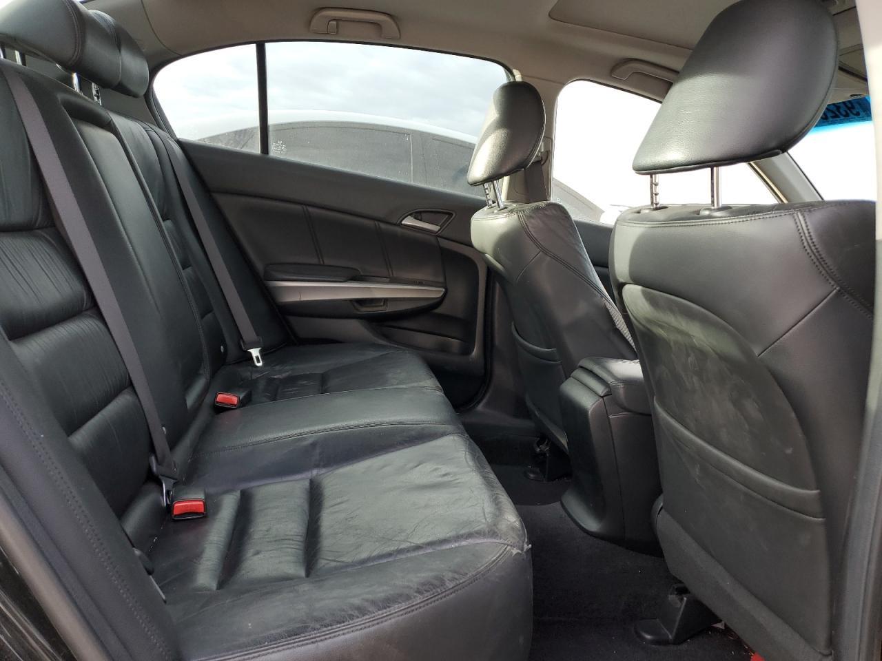 2008 HONDA ACCORD