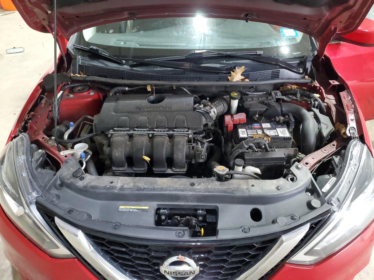 2018 NISSAN SENTRA