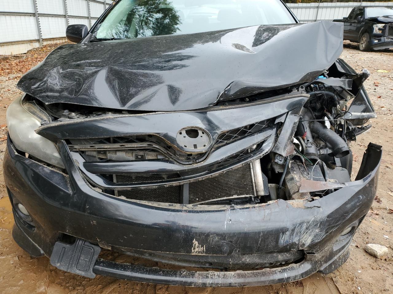 2012 TOYOTA COROLLA