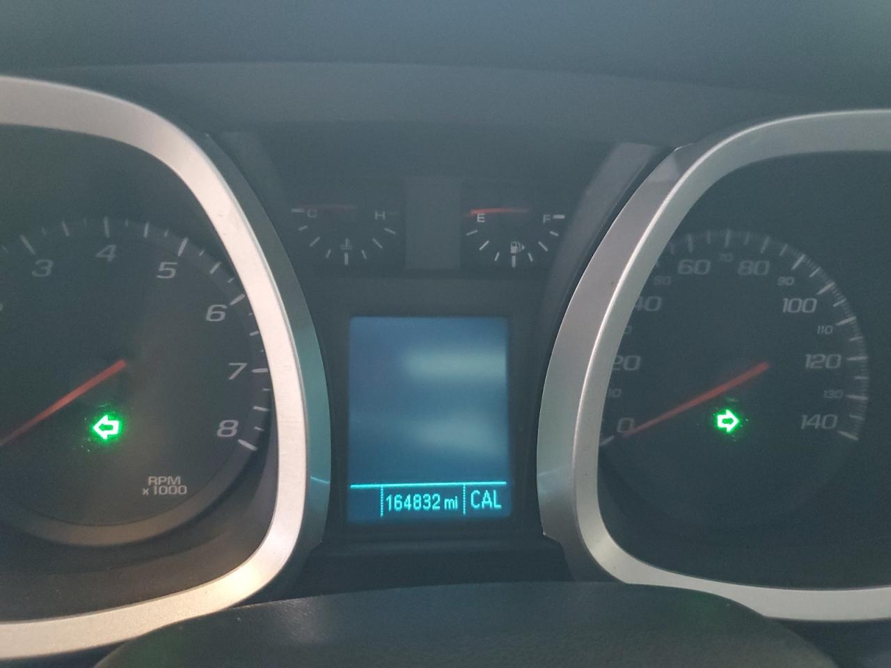 2016 CHEVROLET EQUINOX