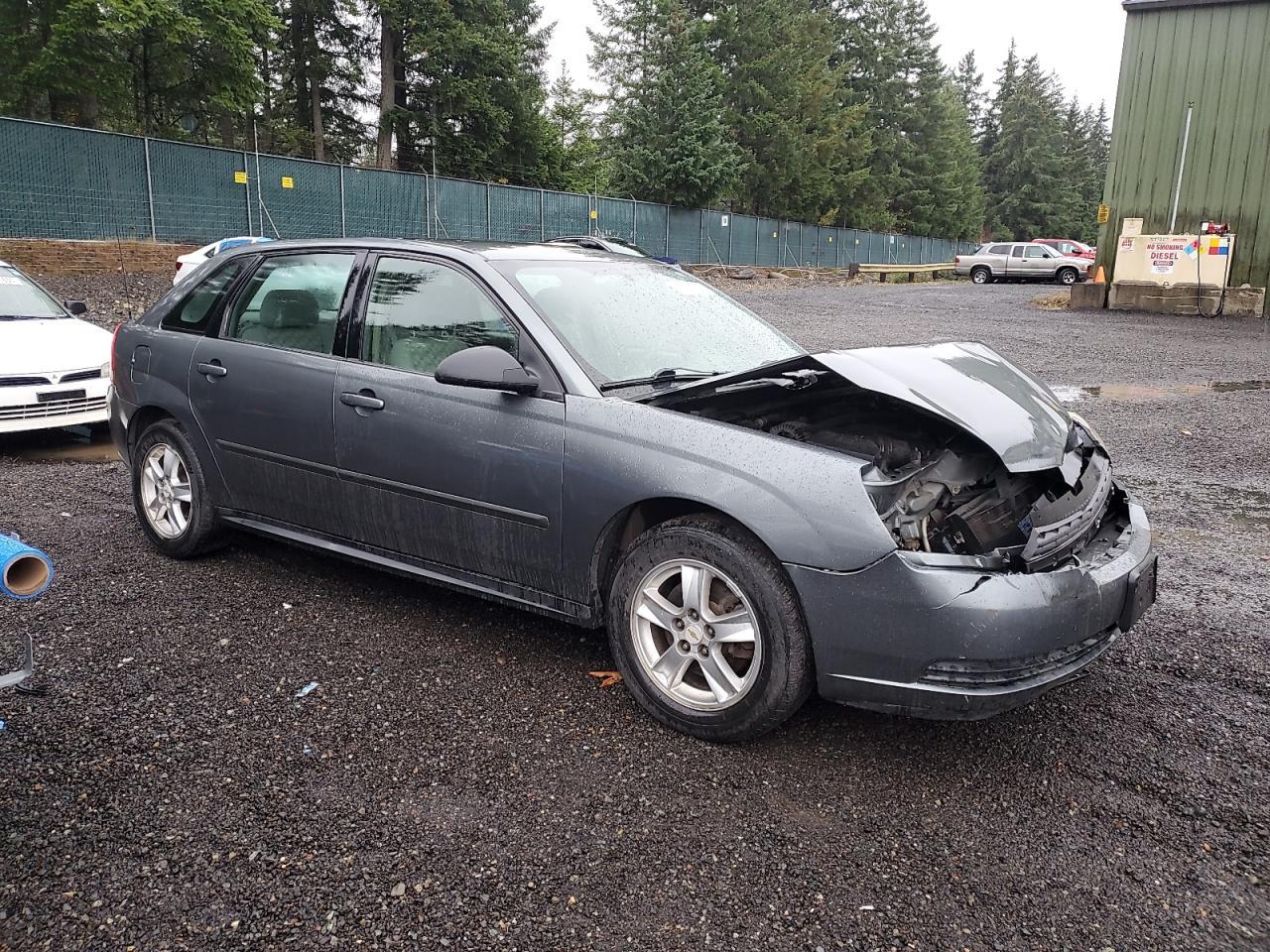 2005 CHEVROLET MALIBU