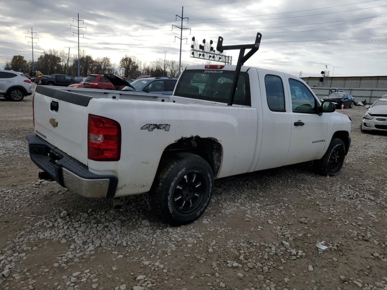 2008 CHEVROLET Silverado