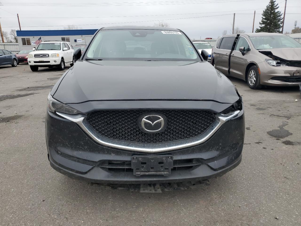 2018 MAZDA CX-5