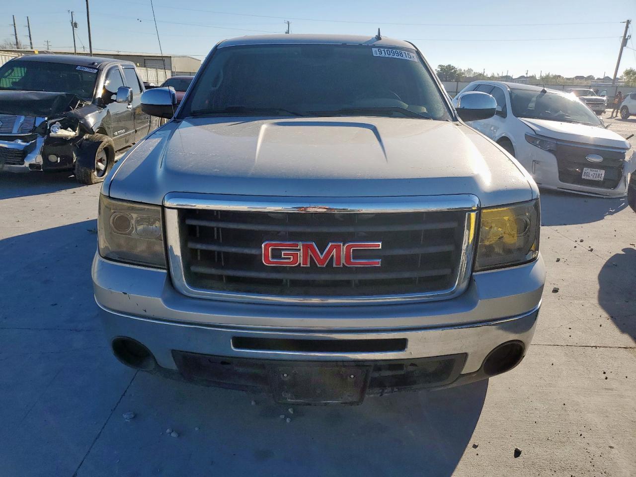 2011 GMC Sierra