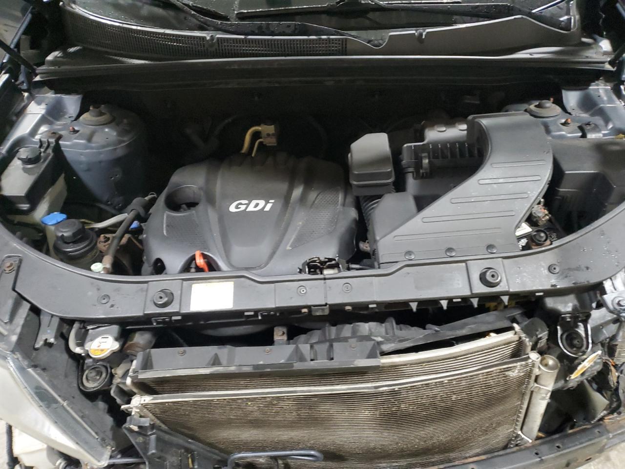 2013 KIA SORENTO