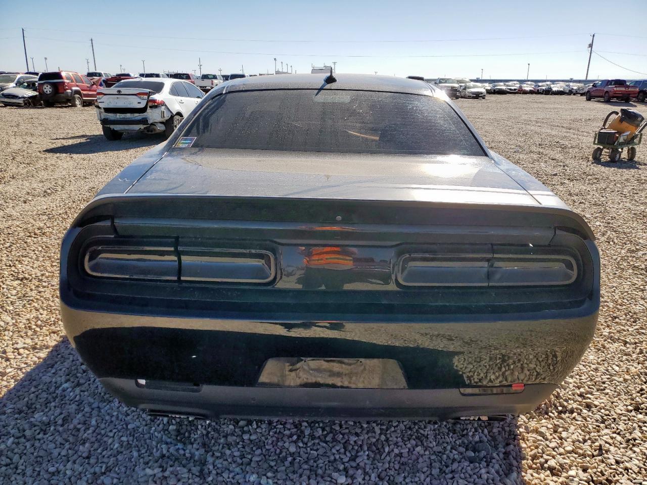 2023 DODGE Challenger