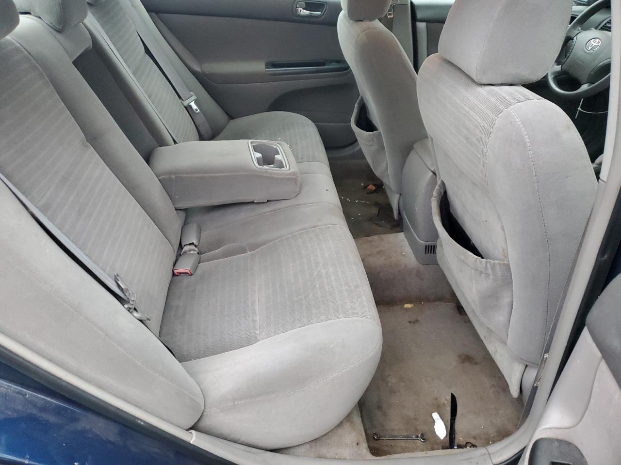 2005 TOYOTA CAMRY