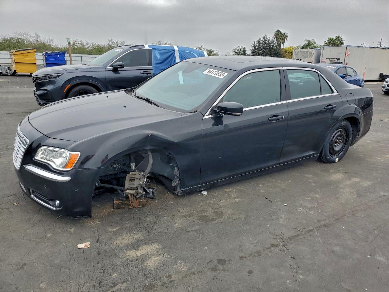 2014 CHRYSLER 300