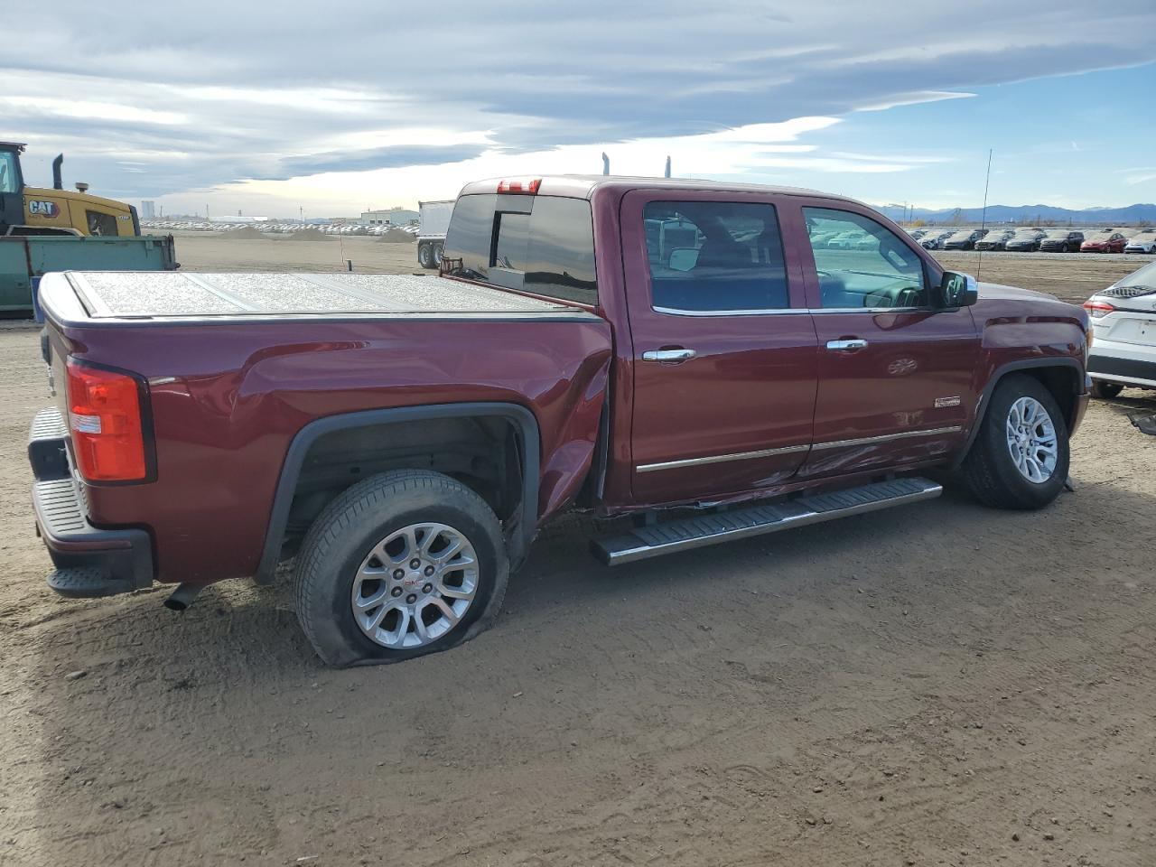 2015 GMC Sierra