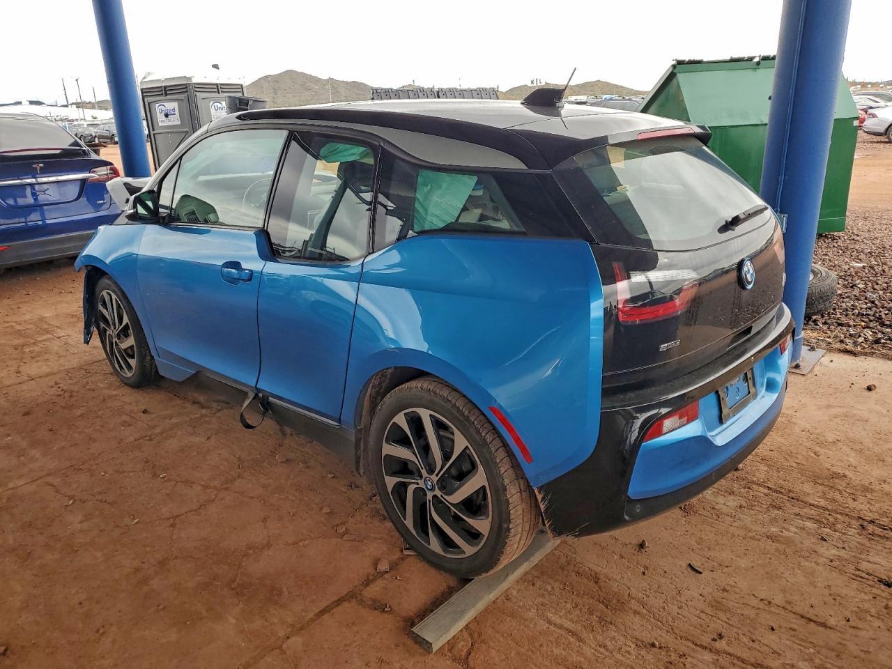 2018 BMW I3