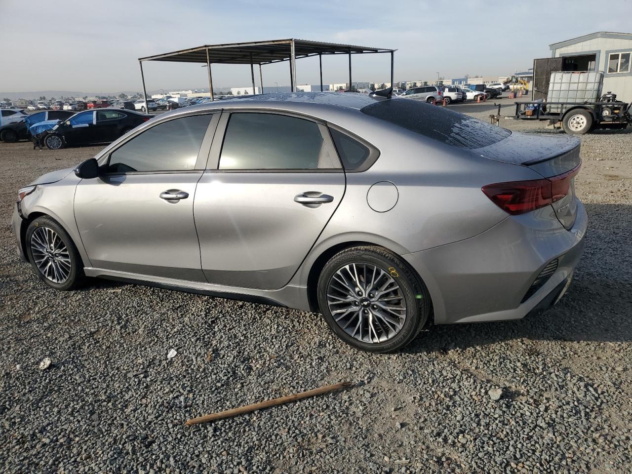 2022 KIA FORTE