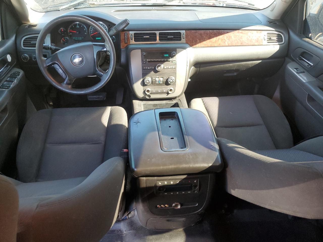 2013 CHEVROLET Tahoe