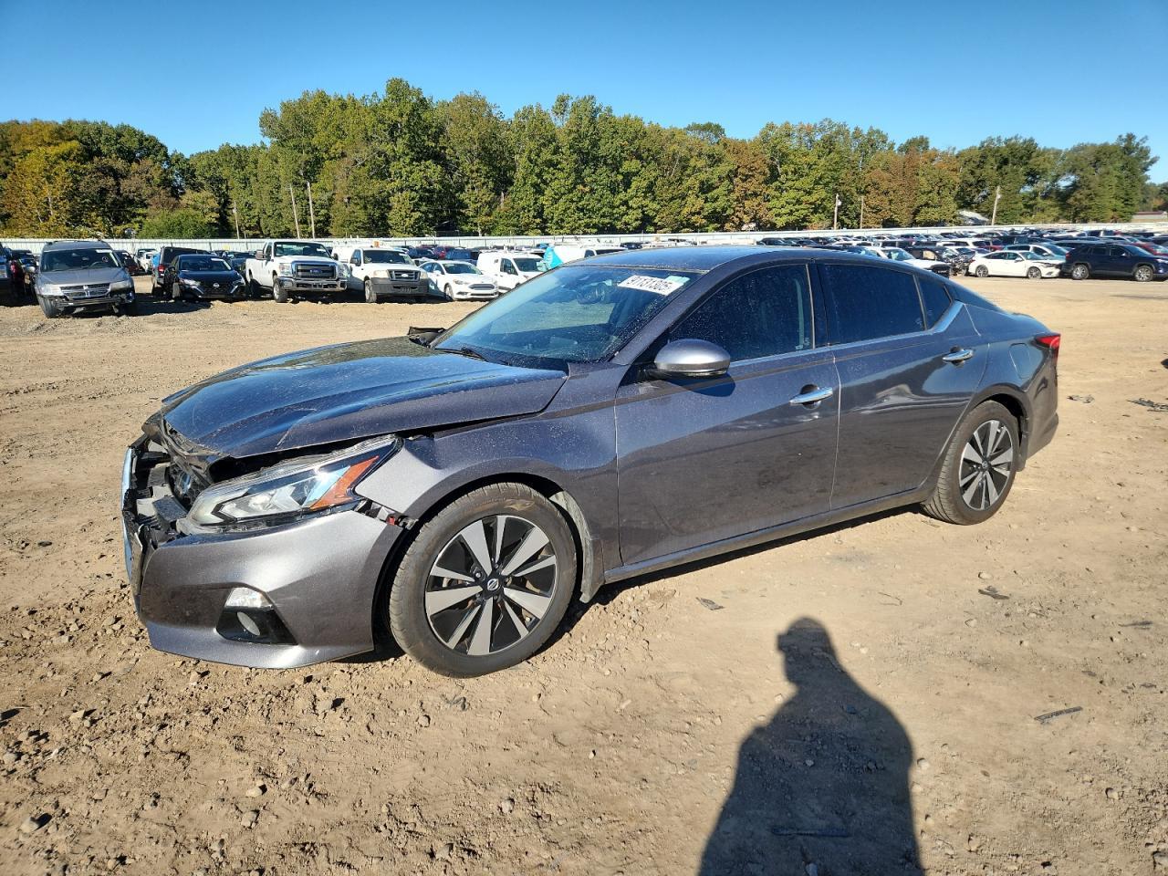 2019 NISSAN ALTIMA