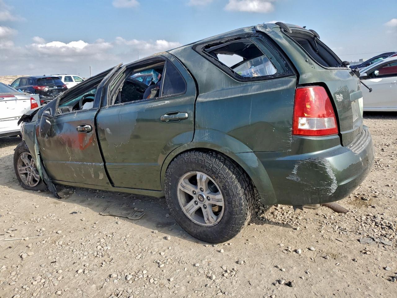 2003 KIA SORENTO