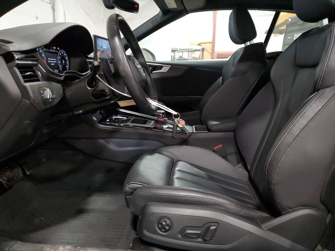 2024 AUDI A5