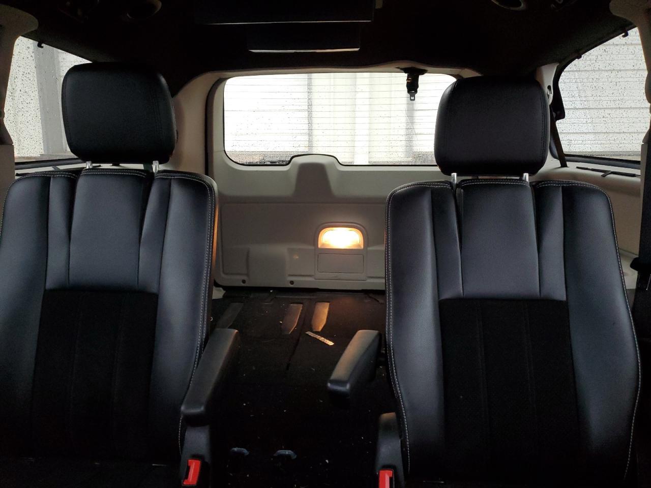 2014 DODGE GRAND CARAVAN