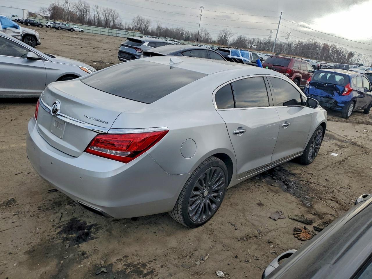 2015 BUICK LACROSSE