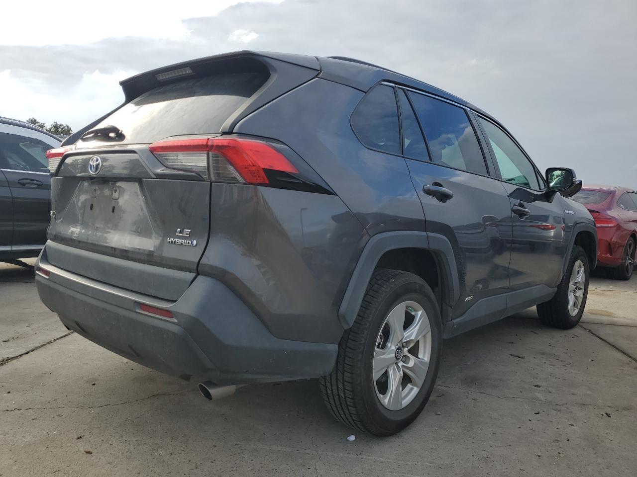 2020 TOYOTA RAV4