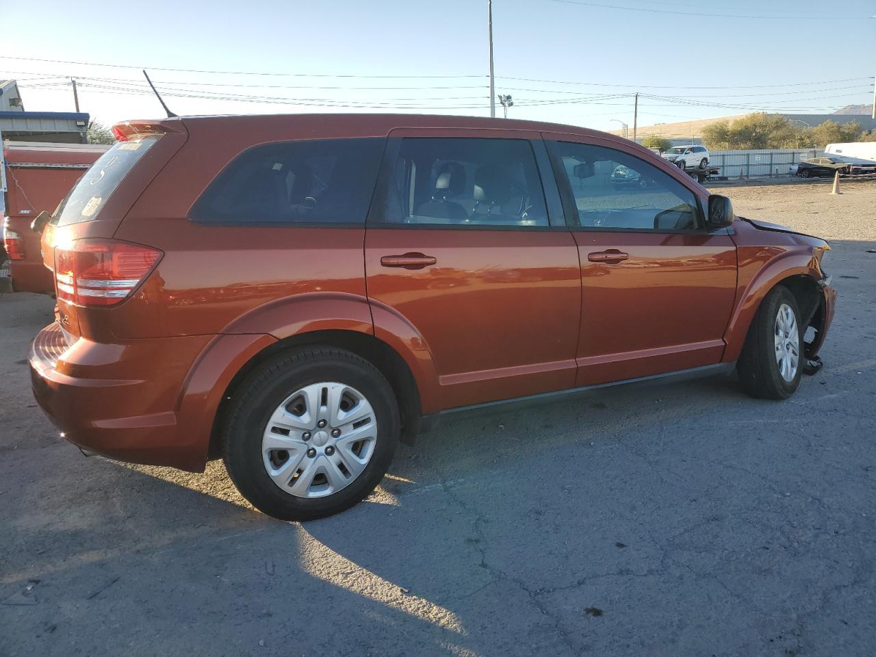 2014 DODGE JOURNEY