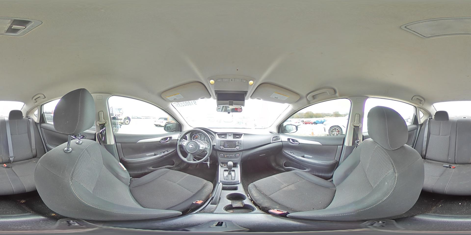 2018 NISSAN SENTRA