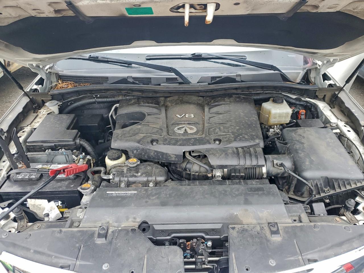 2015 INFINITI QX80