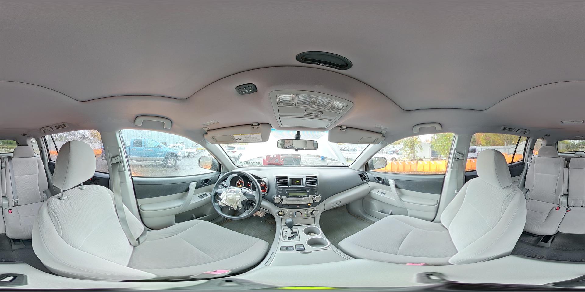 2008 TOYOTA HIGHLANDER