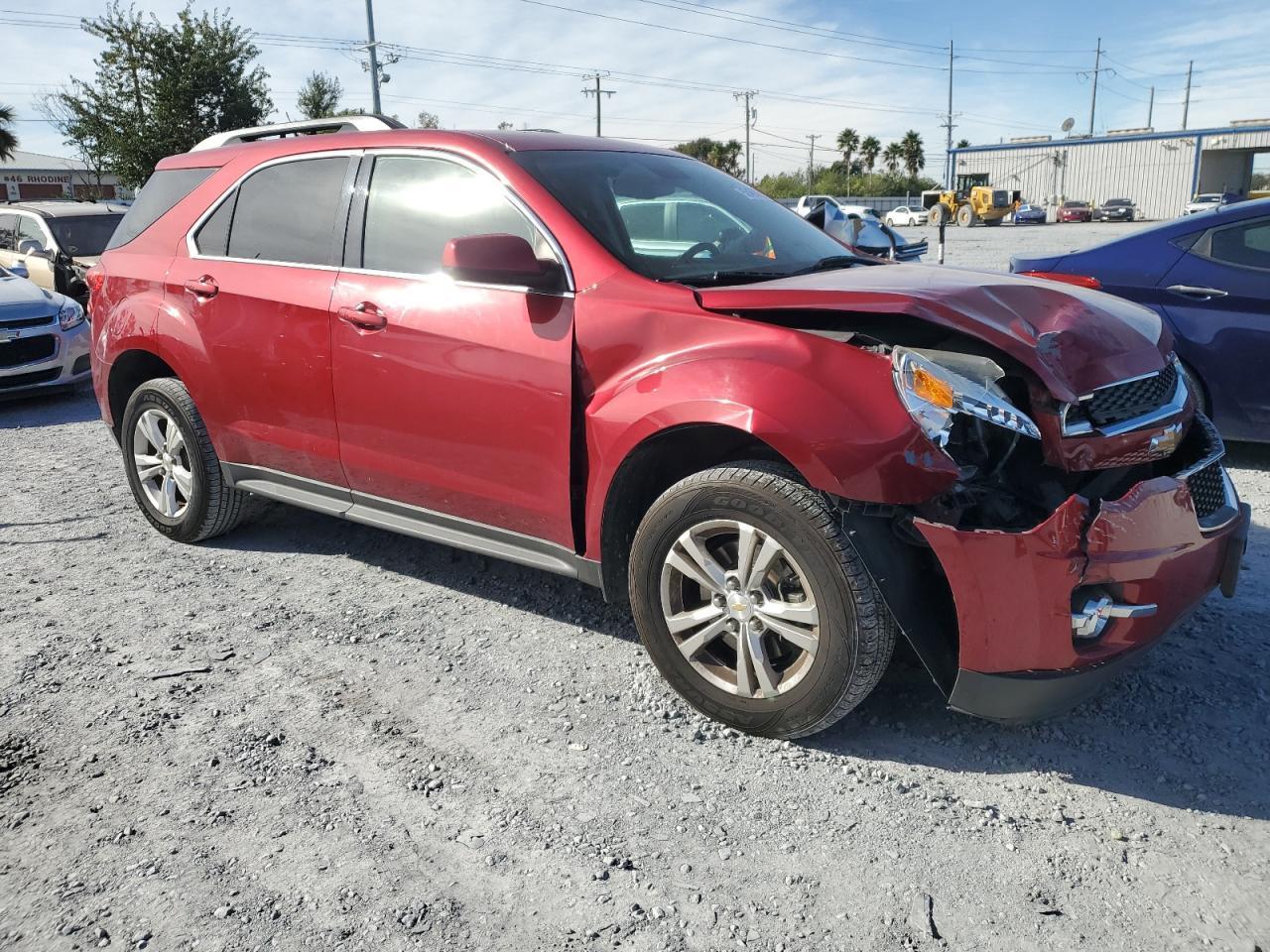 2012 CHEVROLET EQUINOX
