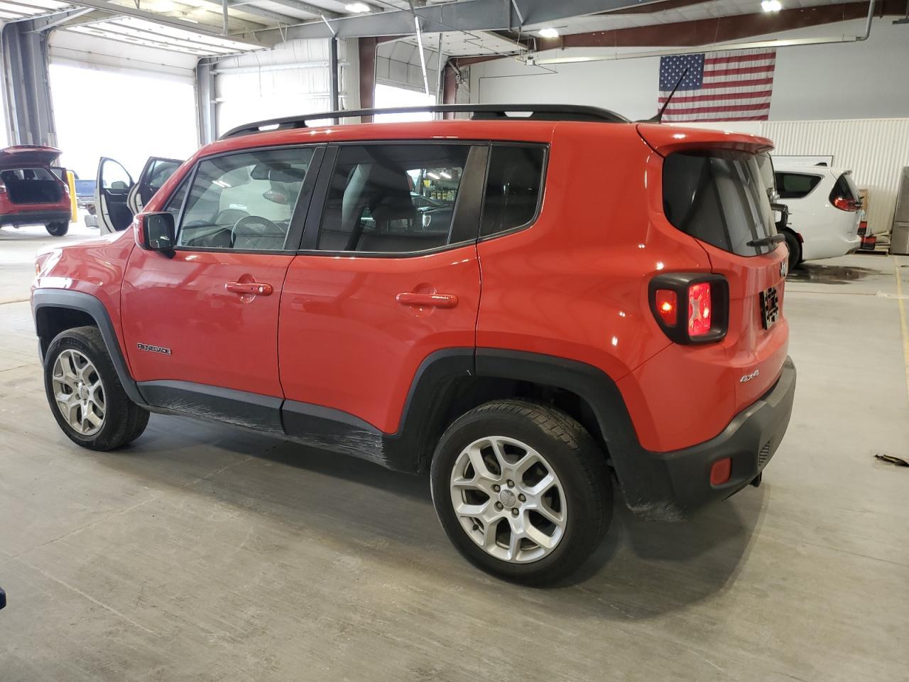 2016 JEEP Renegade