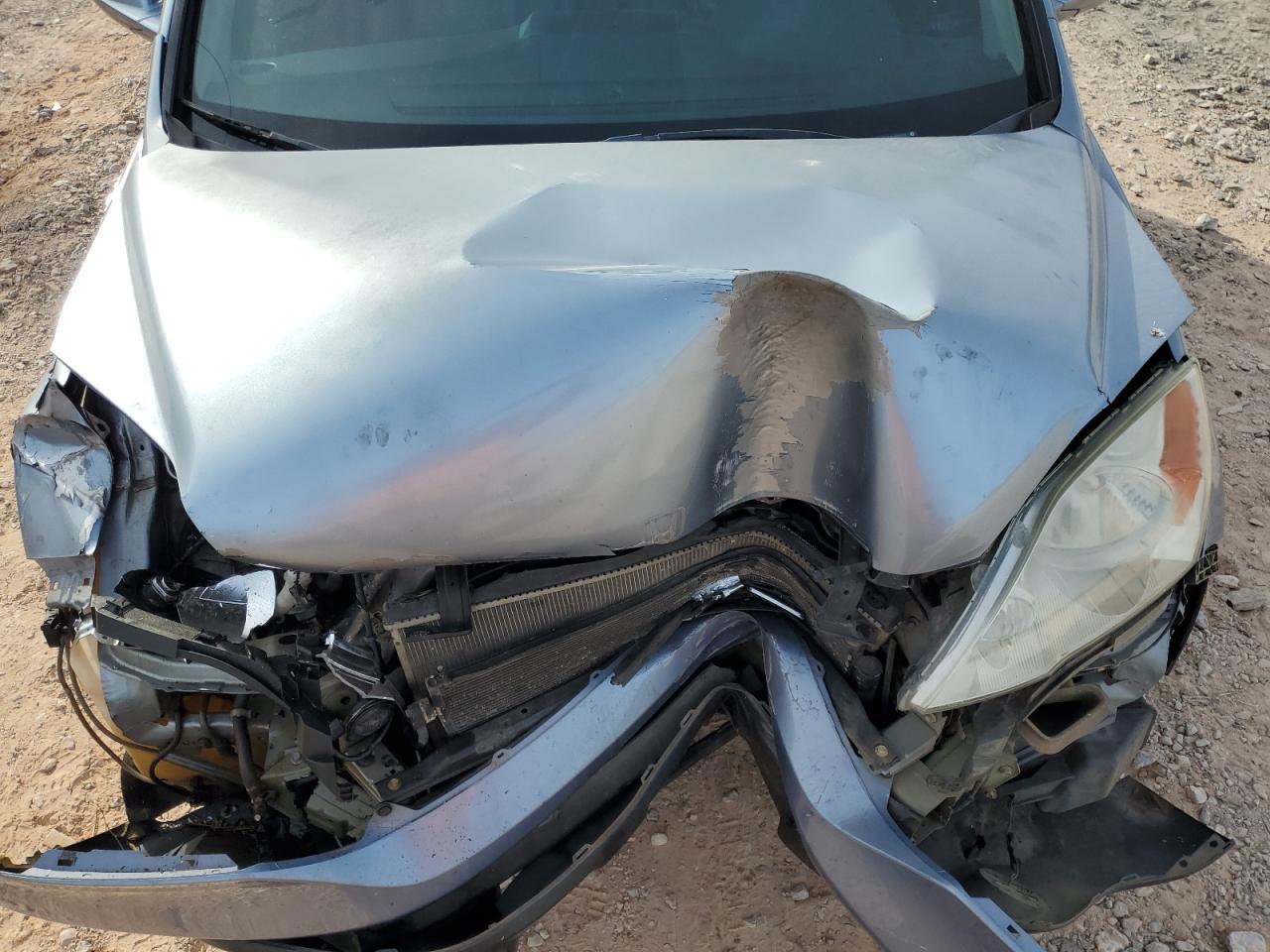 2008 HONDA CR-V