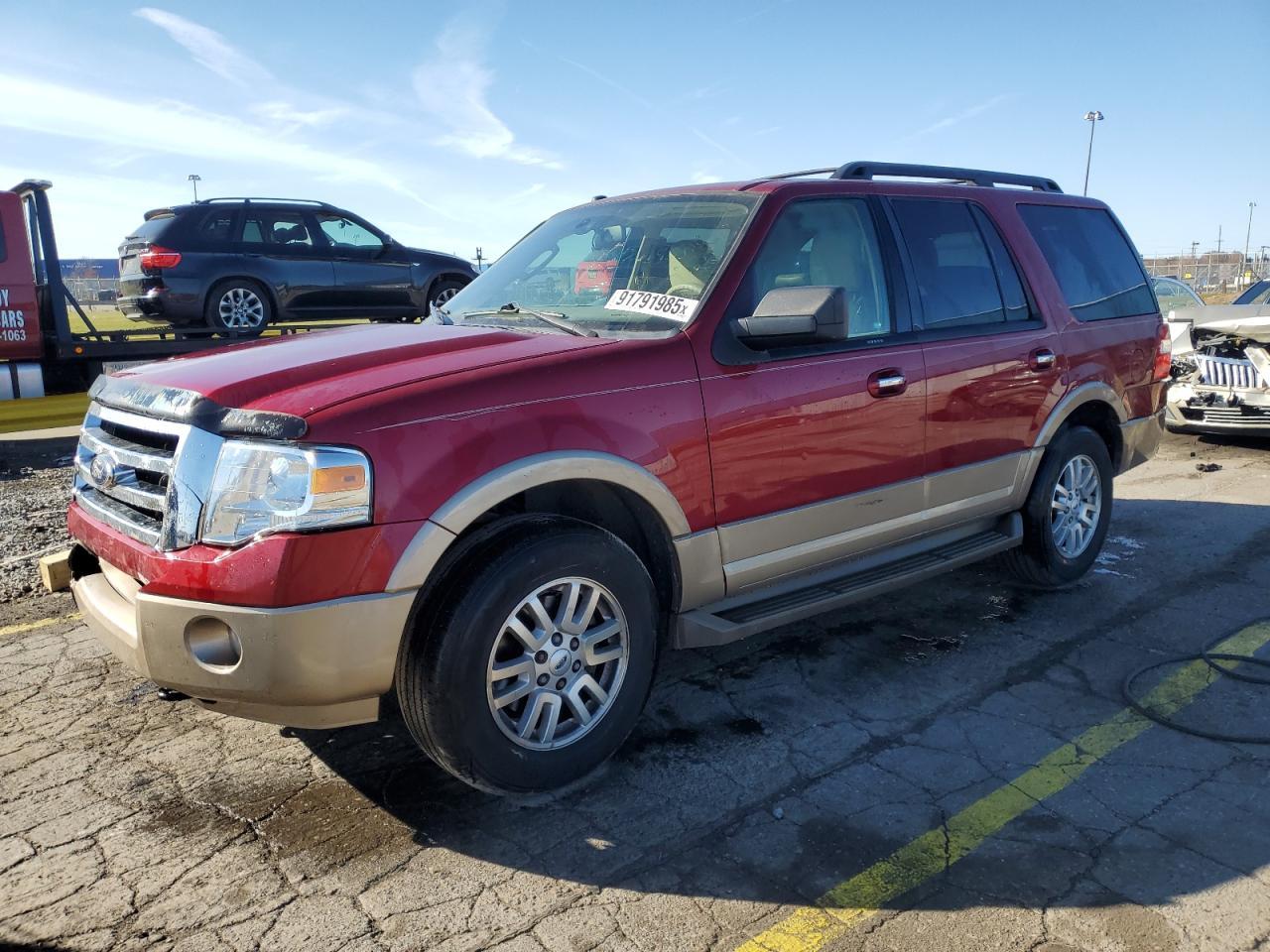 2014 FORD Expedition