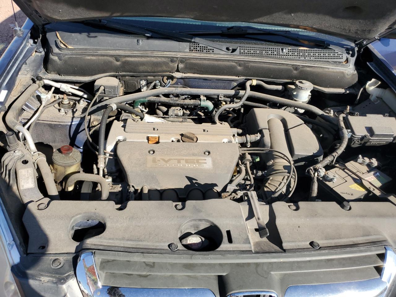 2004 HONDA CR-V
