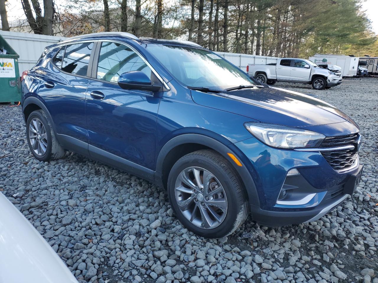 2020 BUICK Encore GX