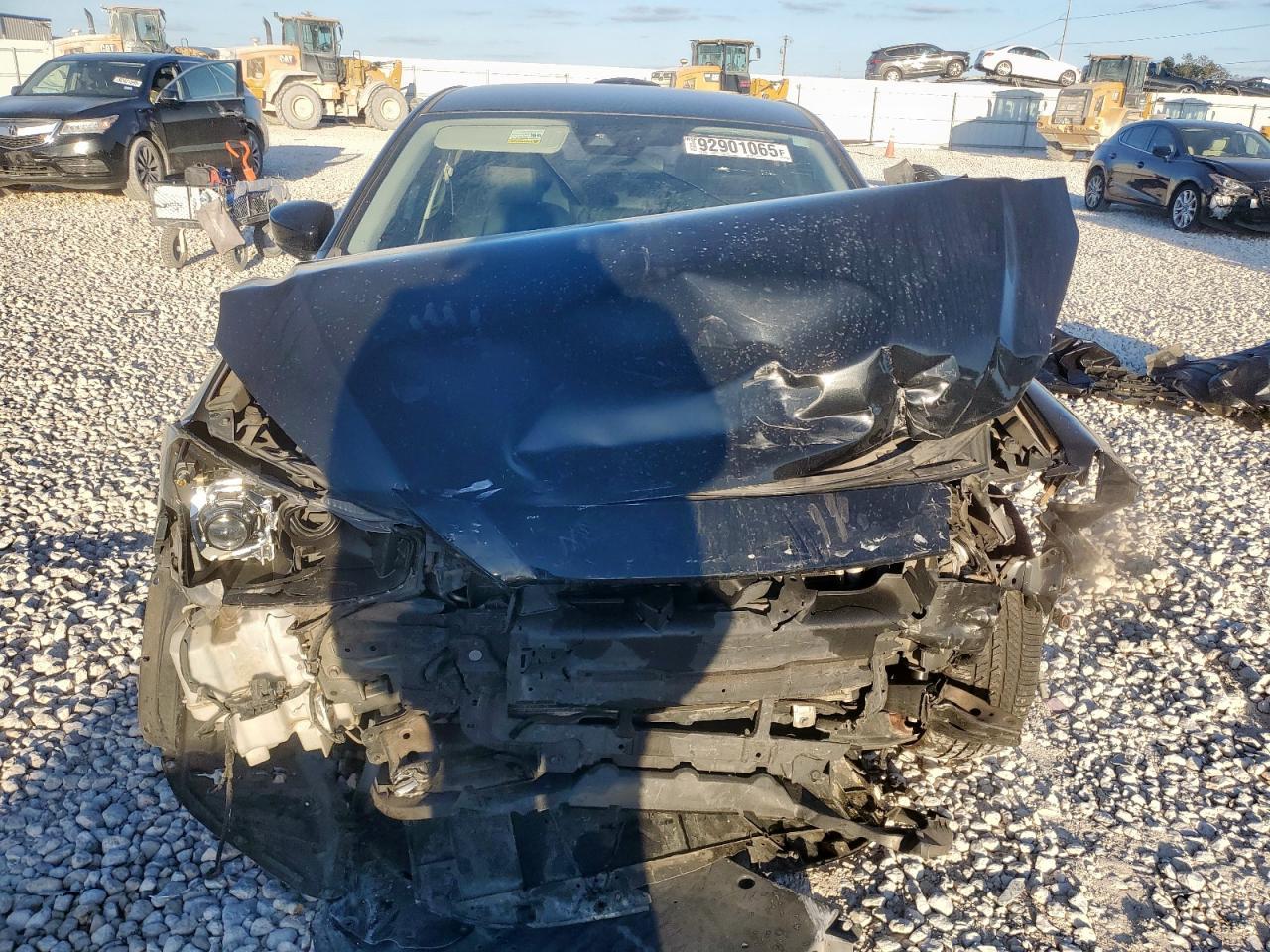 2018 MAZDA 3