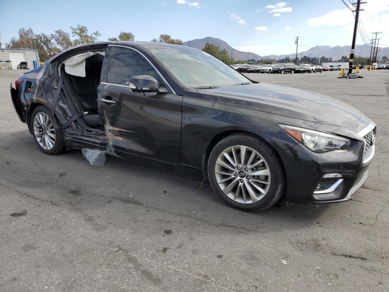 2021 INFINITI Q50