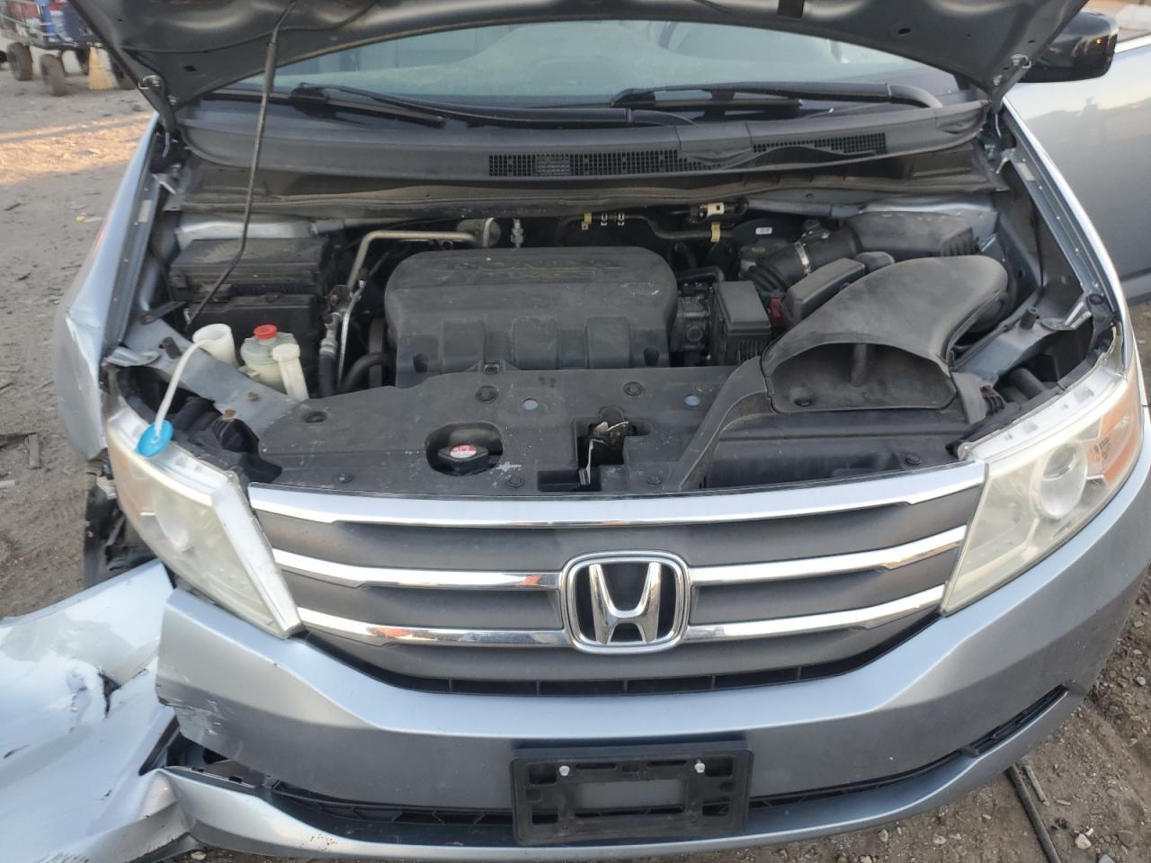2012 HONDA ODYSSEY