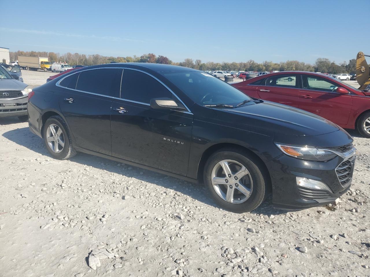2020 CHEVROLET MALIBU