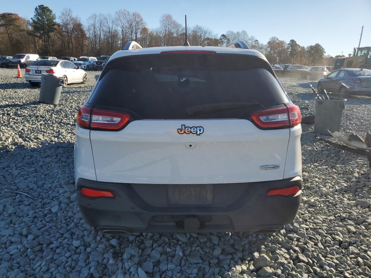 2017 JEEP CHEROKEE